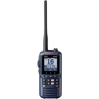 Standard Horizon HX891BT Handheld VHF with GPS and Bluetooth - Black