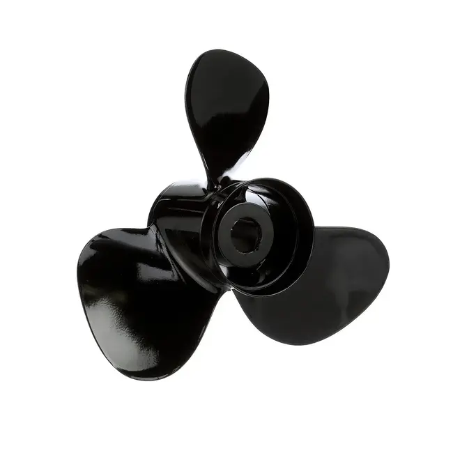 Mercury/Quicksilver Black Diamond Aluminum Propeller RH Rotation