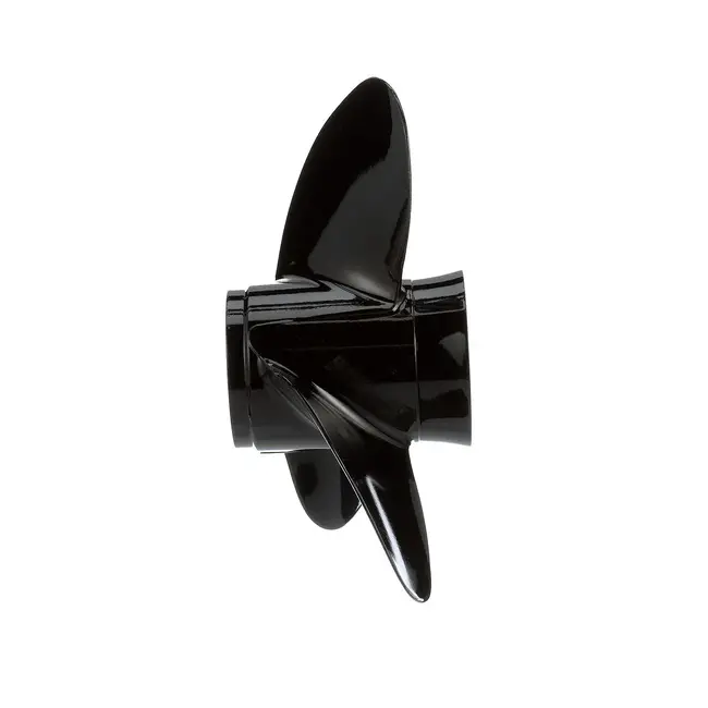 Mercury/Quicksilver Black Diamond Aluminum Propeller RH Rotation