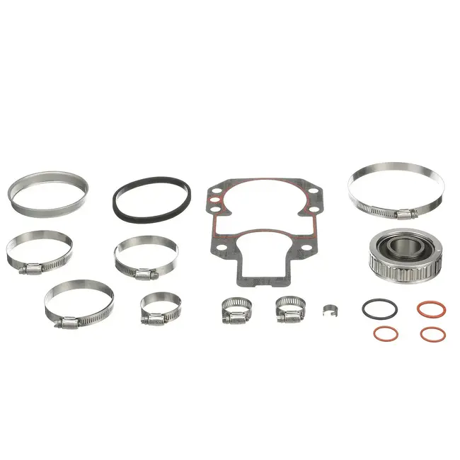 Mercury/Quicksilver 803099T1 Stern Drive Transom Seal Repair Kit, MerCruiser Alpha One Gen II