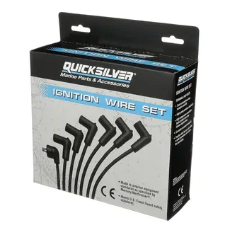 Mercury/Quicksilver 816761Q17 Spark Plug Wire Ignition Kit Thunderbolt