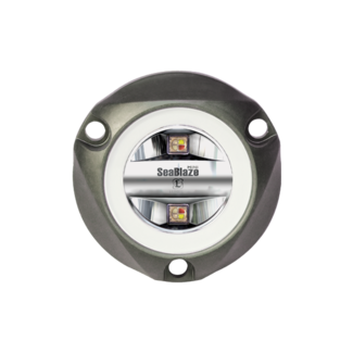 Lumitec SeaBlaze Mini LED Underwater Light - RGBW Spectrum