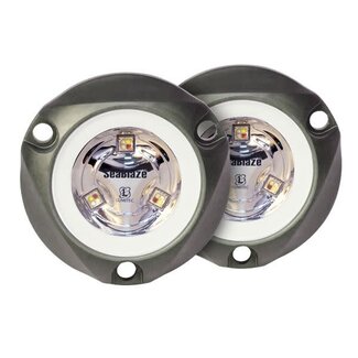 Lumitec SeaBlaze Mini LED Underwater Light - Blue