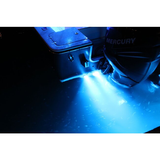 Lumitec SeaBlaze Mini LED Underwater Light - 2 pack
