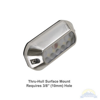 Scandvik U-12 Underwater Lights Blue 41431
