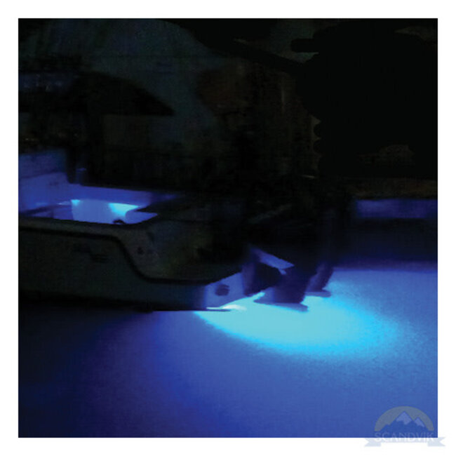 Scandvik U-12 Underwater Lights Blue 41431