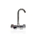 Scandvik Folding Mixer with High Reach Spout
