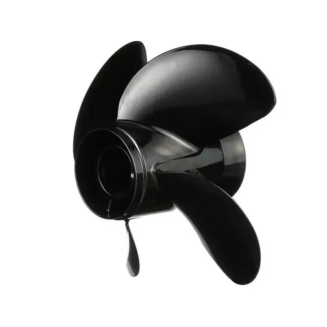 Mercury/Quicksilver Nemesis Aluminum Propeller RH Rotation