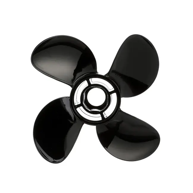 Mercury/Quicksilver Nemesis Aluminum Propeller RH Rotation