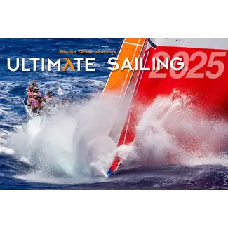 Ultimate Sailing Ultimate Sailing Calendar 2025