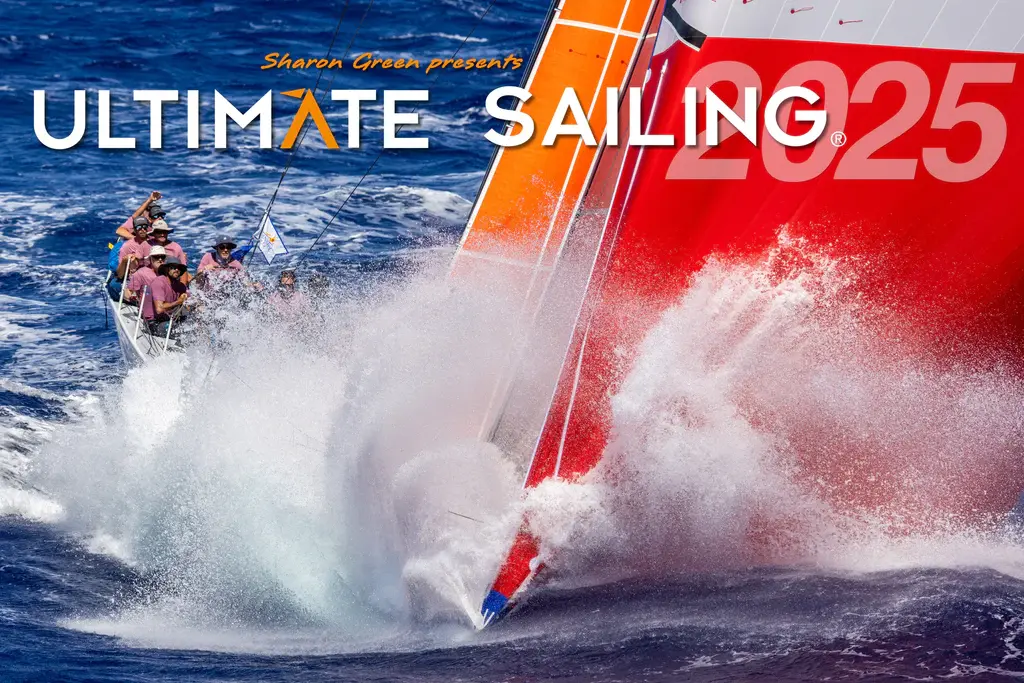 Ultimate Sailing Ultimate Sailing Calendar 2025 Fogh Boat Supplies