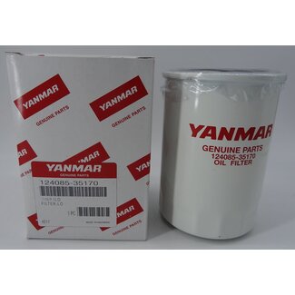Yanmar 124085-35170 Yanmar Oil Filter