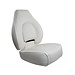 Springfield Marine Fish Pro 1 Folding Seat White