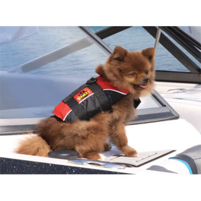 Air Head Dog Vest Large / XLarge Red