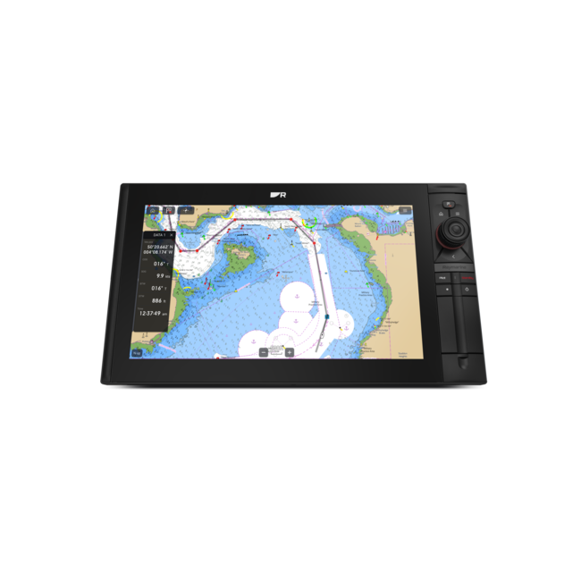 Raymarine AXIOM2 Pro 16 S, HybridTouch 16" Multi-function Display w/ High CHIRP Conical Sonar for CPT-S