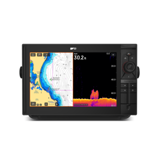Raymarine AXIOM2 Pro 12 RVM, HybridTouch 12" Multi-function Display w/ 1kW Sonar, DV, SV and RealVision 3D Sonar
