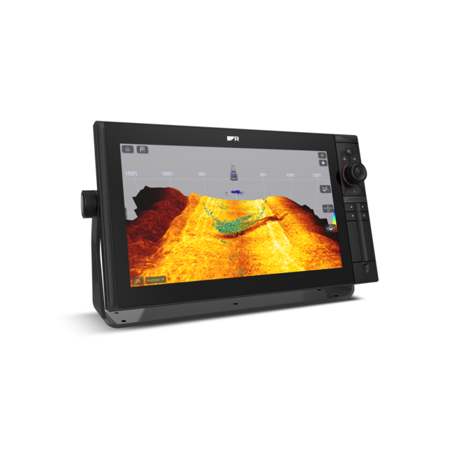 Raymarine AXIOM2 Pro 16 RVM, HybridTouch 16" Multi-function Display w/ 1kW Sonar, DV, SV and RealVision 3D Sonar