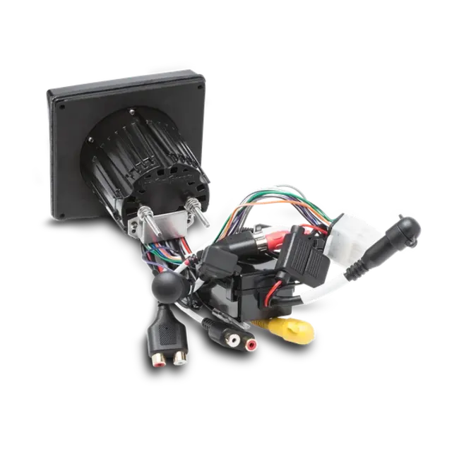 Rockford Fosgate Compact Digital Media Receiver w/ 2.7" Display