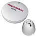 Raymarine RS150 Raystar GPS Receiver w/ Pole Mounting Kit