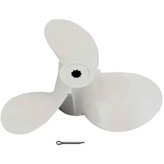 Lehr CLEARANCE Replacement Propeller for Lehr Propane Powered 5hp Outboards