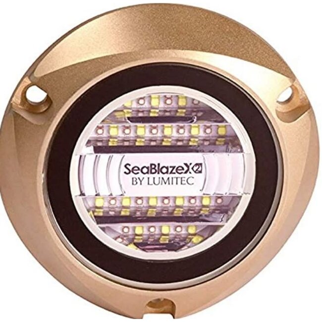 Lumitec SeaBlaze X2 LED Underwater Light