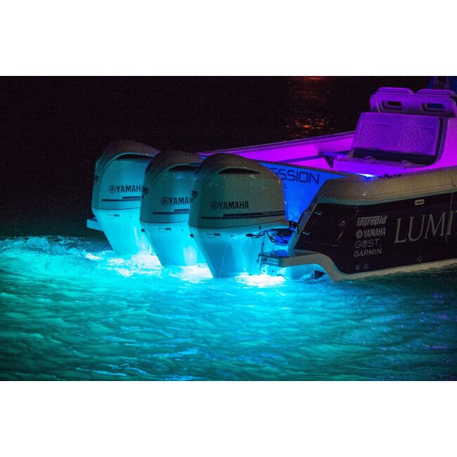 Lumitec SeaBlaze X2 LED Underwater Light