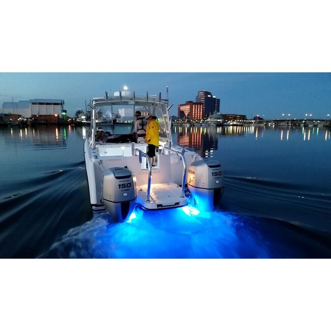 Lumitec SeaBlaze X2 LED Underwater Light