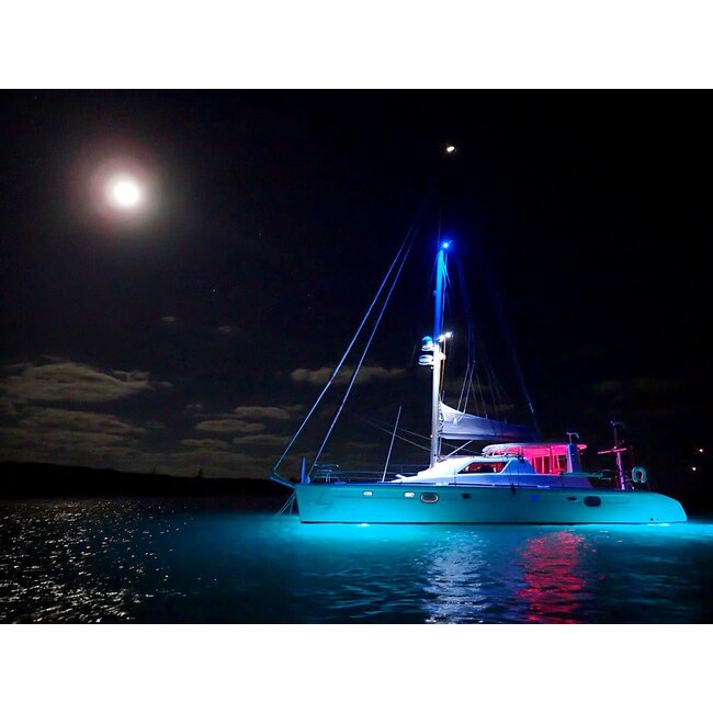 Lumitec SeaBlaze X2 LED Underwater Light