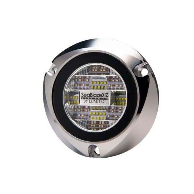 Lumitec SeaBlaze X2 LED Underwater Light