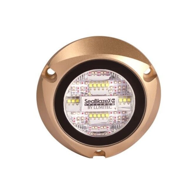 Lumitec SeaBlaze X2 LED Underwater Light