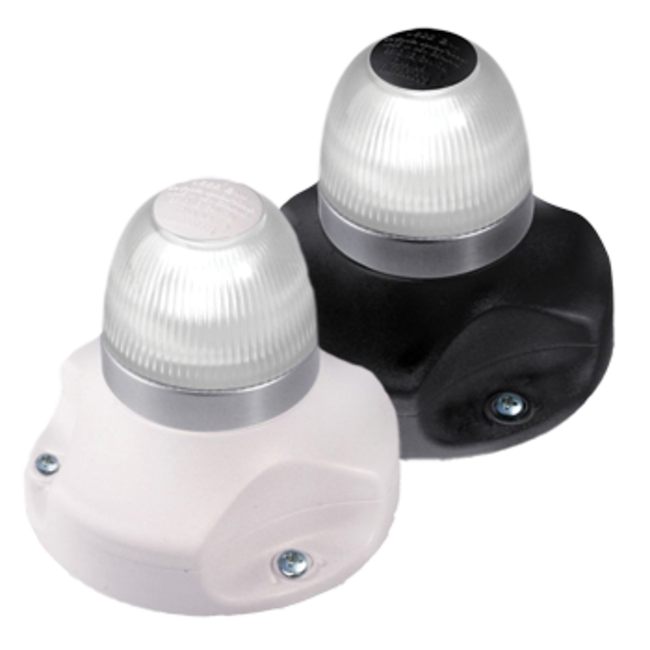 Hella NaviLED 360 All-Round White Light Black Base