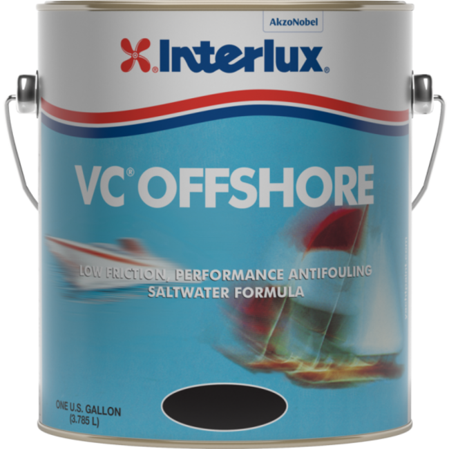Interlux VC Offshore Antifouling Paint