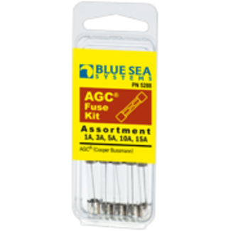 AGC Fuse Multi Box 5pk