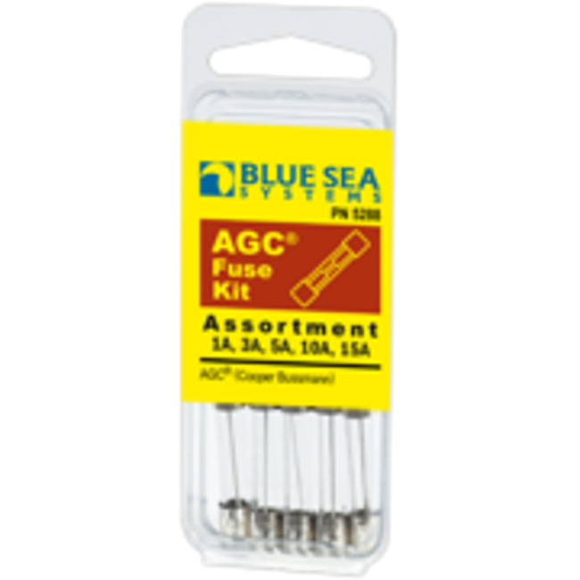 AGC Fuse Multi Box 5pk