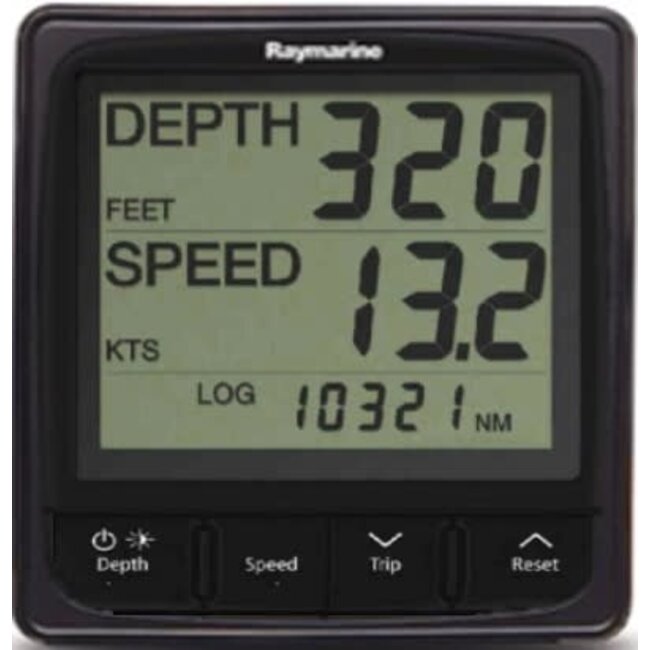 Raymarine i50 Tridata Display (Digital)