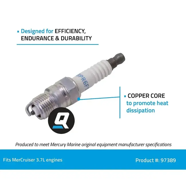 NGK NGK BPR6FS Standard Spark Plug