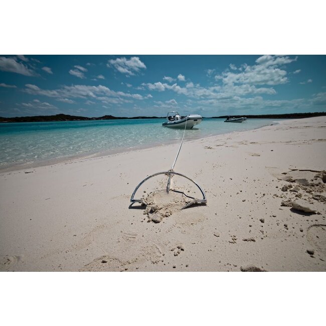 Mantus Marine Mantus Dinghy Anchor Kit w/ 50ft line & Carry Bag