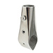 Flag Pole Socket 7/8" or 1" S.S. Rail Mount