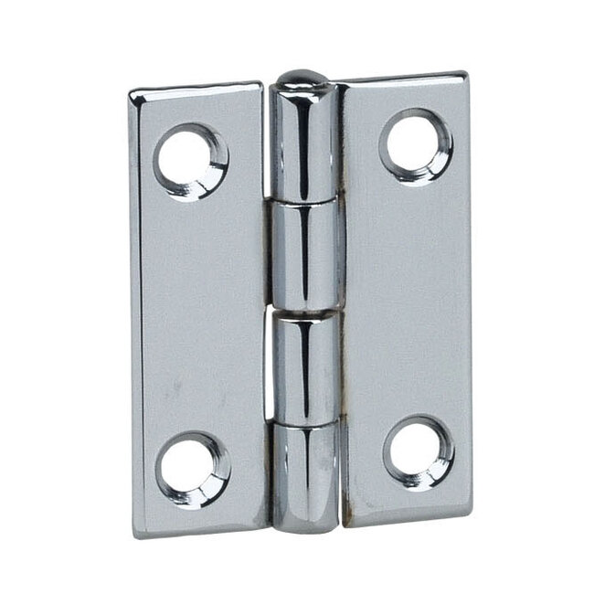 Butt Hinge  2" x 1.5 "SS
