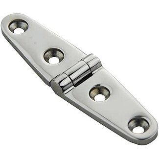 Strap Hinge 1" x 4"