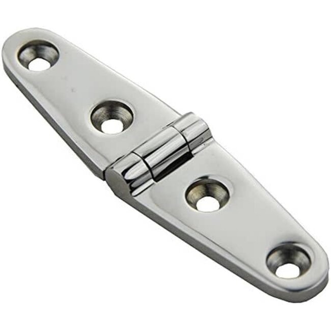 Strap Hinge 1" x 4"