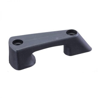 Fairlead - Laser Bow Eye 12mm Black