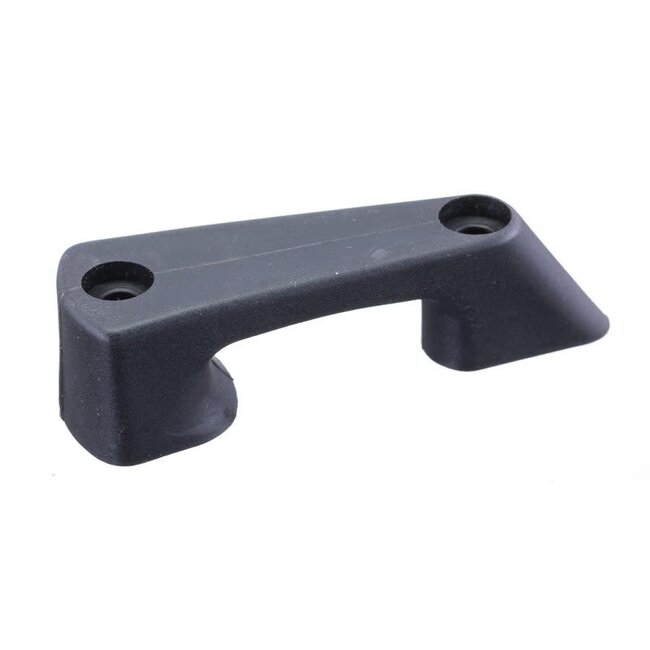 Fairlead - Laser Bow Eye 12mm Black