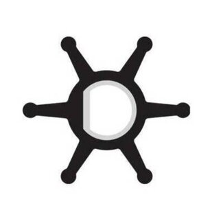 Sherwood Sherwood 08000K-SHW Impeller Kit