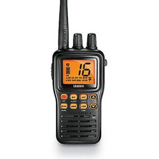 Uniden Handheld Marine VHF Radio CLEARANCE STOCK ONLY