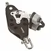 Barton Blocks Plain Bearing Pulley Fiddle Block Swivel Becket & Plastic Cam Size 3 30/58mm