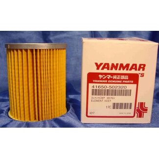 Yanmar 41650-502320 Yanmar Element Fuel Filter