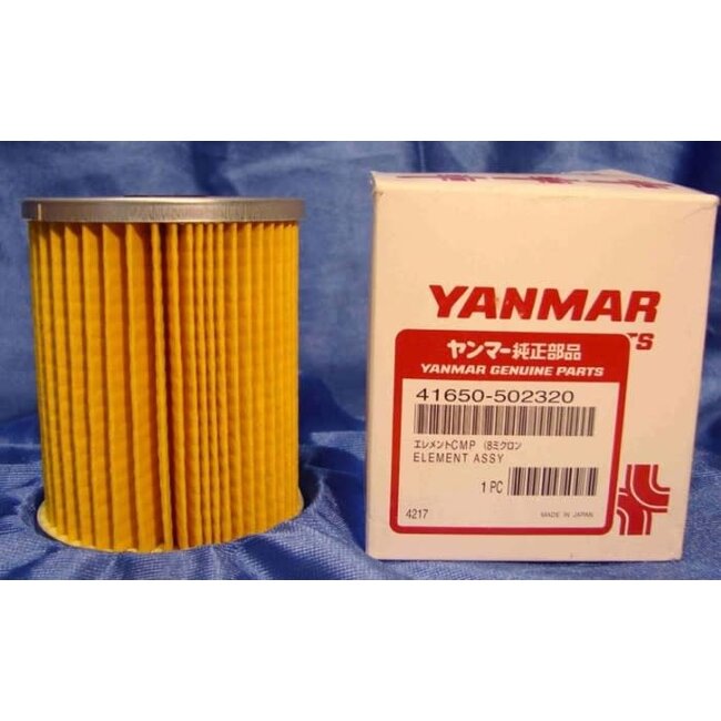 Yanmar 41650-502320 Yanmar Element Fuel Filter