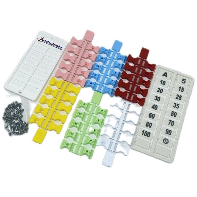 AnchoRight AnchoRight Anchor Chain Marking Set