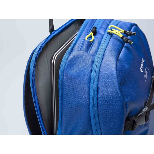 Spinlock Venture 27L Deck Pack, Pacific Blue